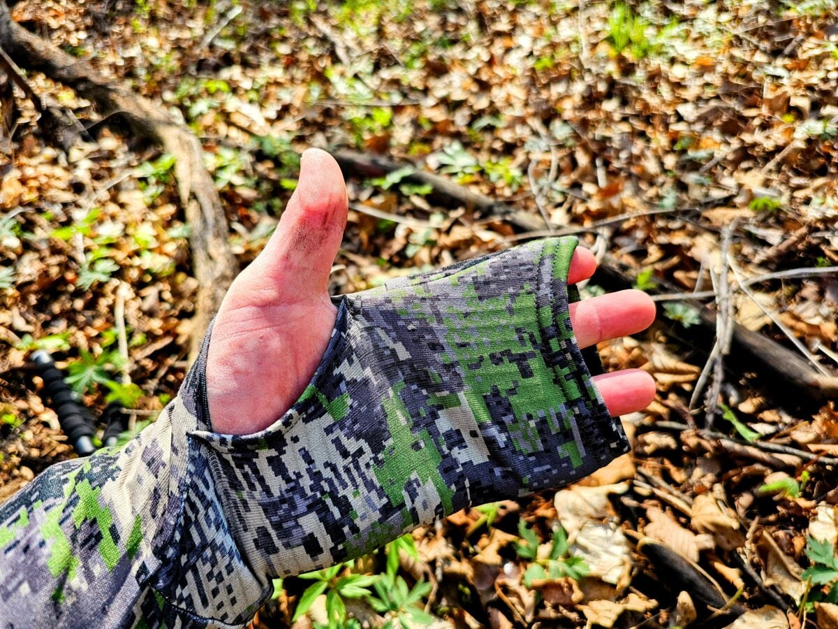 AO Review: Sitka Optifade Cover - Equinox Guard Pant & Fanatic Hoodie