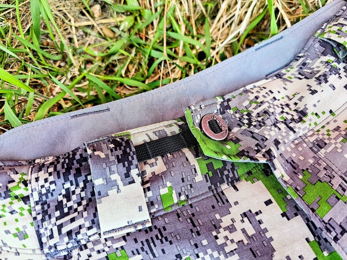 AO Review: Sitka Optifade Cover - Equinox Guard Pant & Fanatic Hoodie