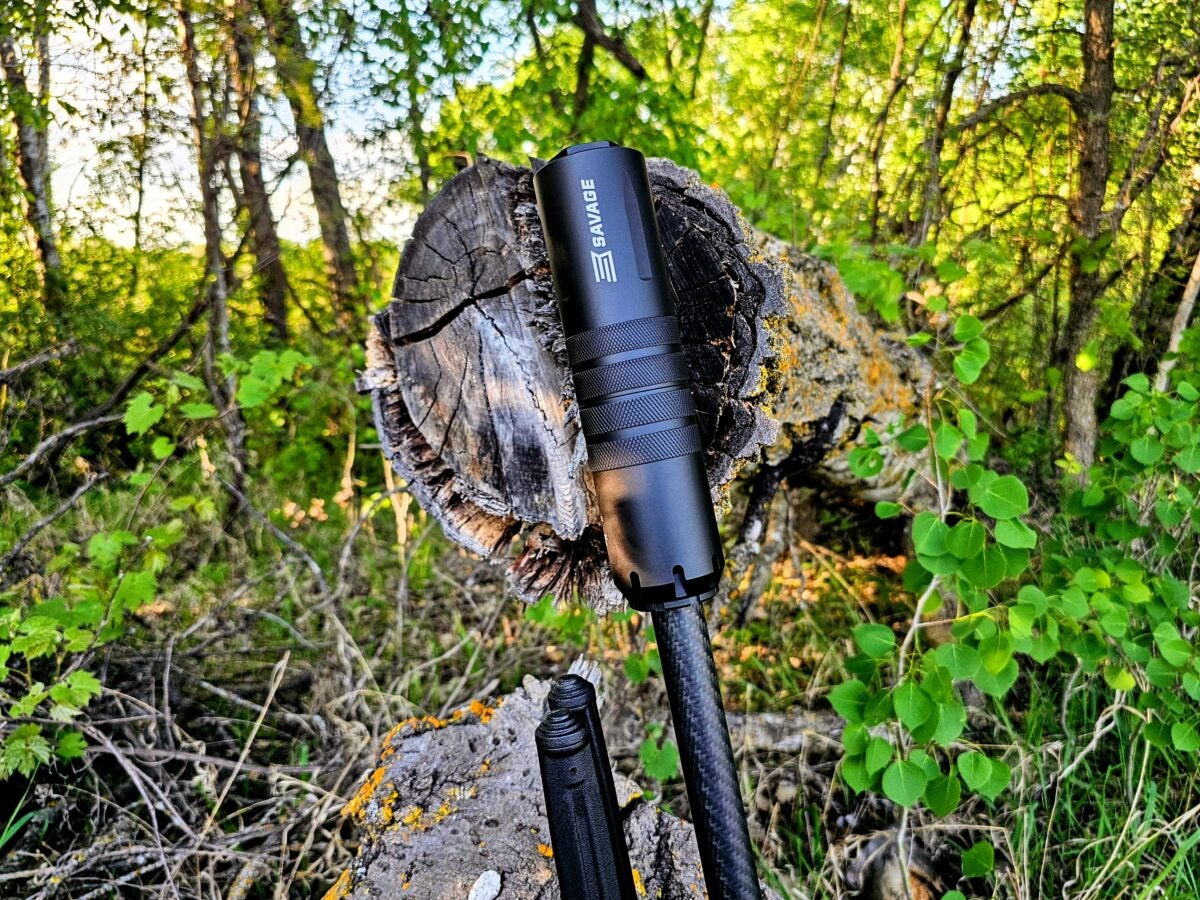 AO Review: Savage Arms AC30 BOB (Back Over Barrel) AccuCan Silencer AO Review: Savage Arms AC30 BOB (Back Over Barrel) AccuCan Silencer