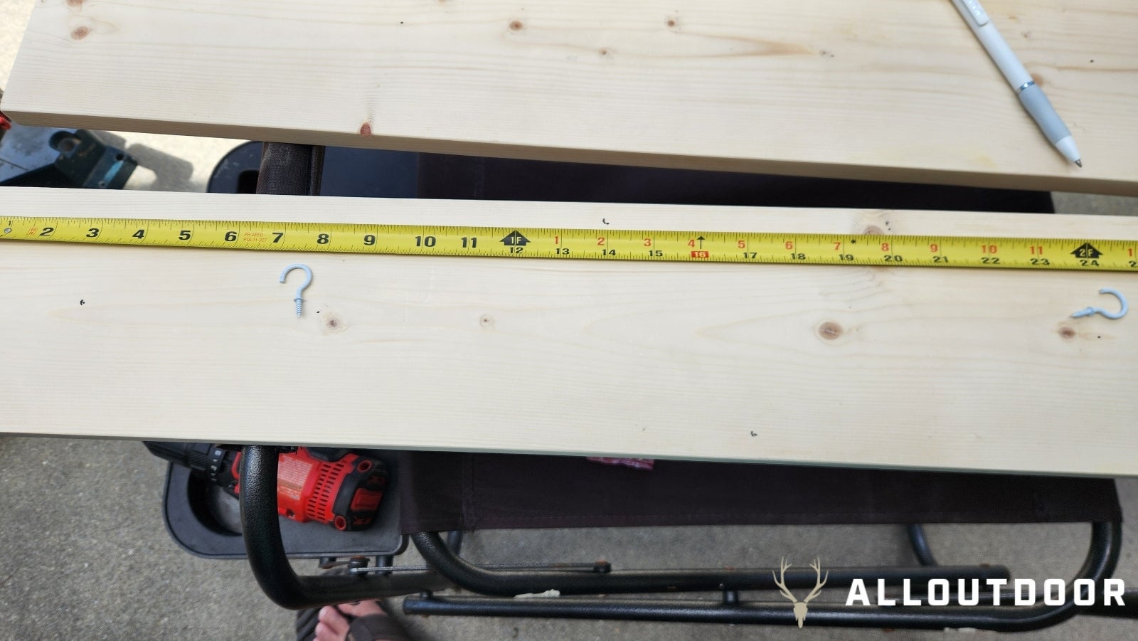Do-It-Yourself Project (DIY) – Dropper Loop (Pompano) Rig Board