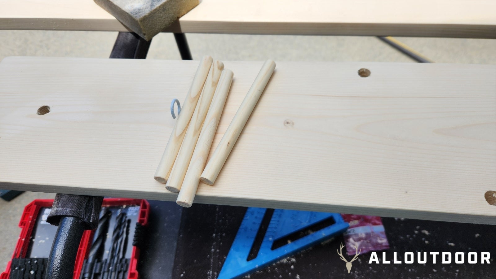 Do-It-Yourself Project (DIY) – Dropper Loop (Pompano) Rig Board