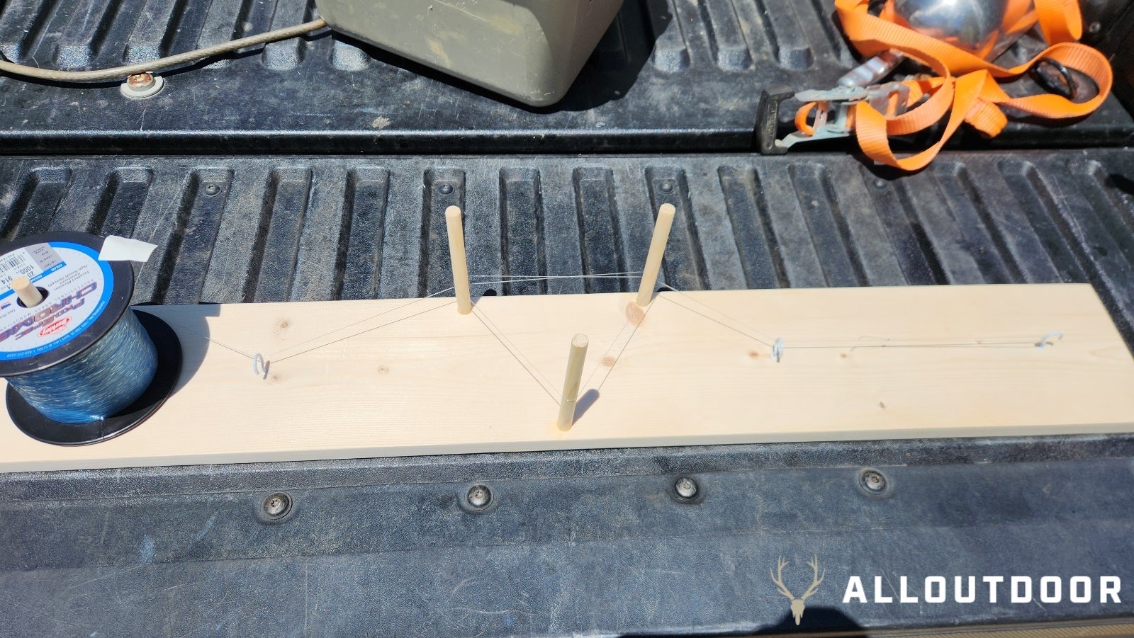 Do-It-Yourself Project (DIY) – Dropper Loop (Pompano) Rig Board
