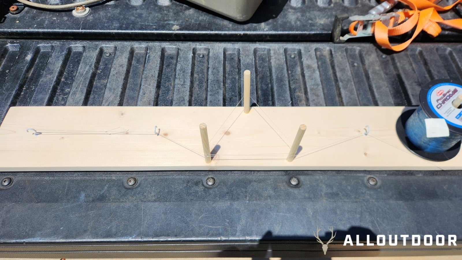 Do-It-Yourself Project (DIY) – Dropper Loop (Pompano) Rig Board