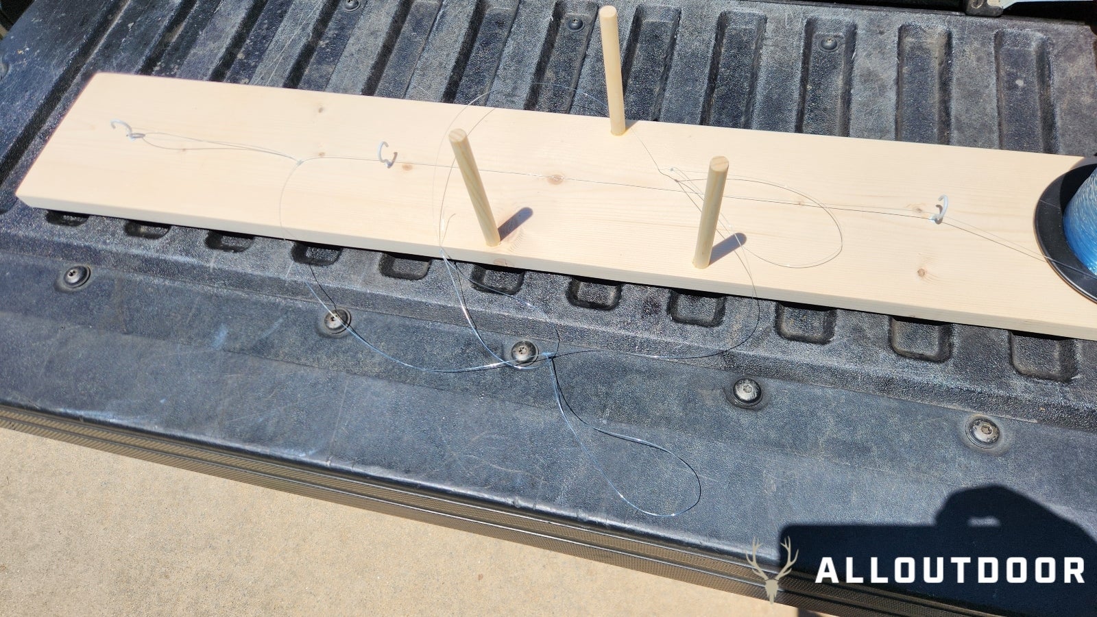 Rigging Corner: How to Use a Pompano Rig Board