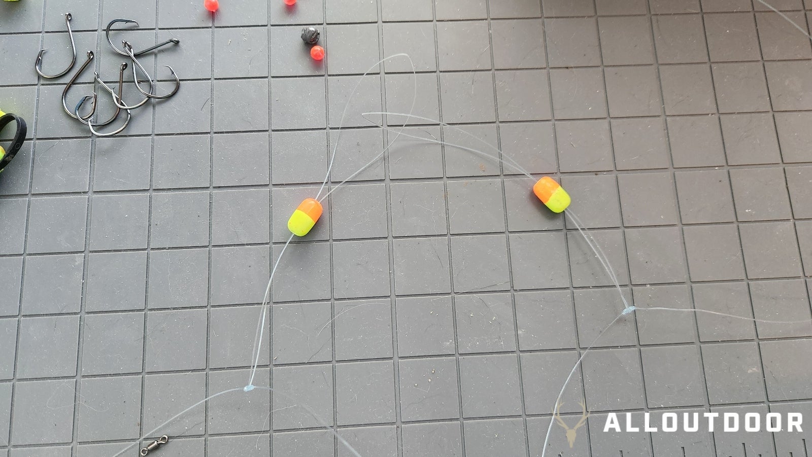 Rigging Corner: How to Use a Pompano Rig Board