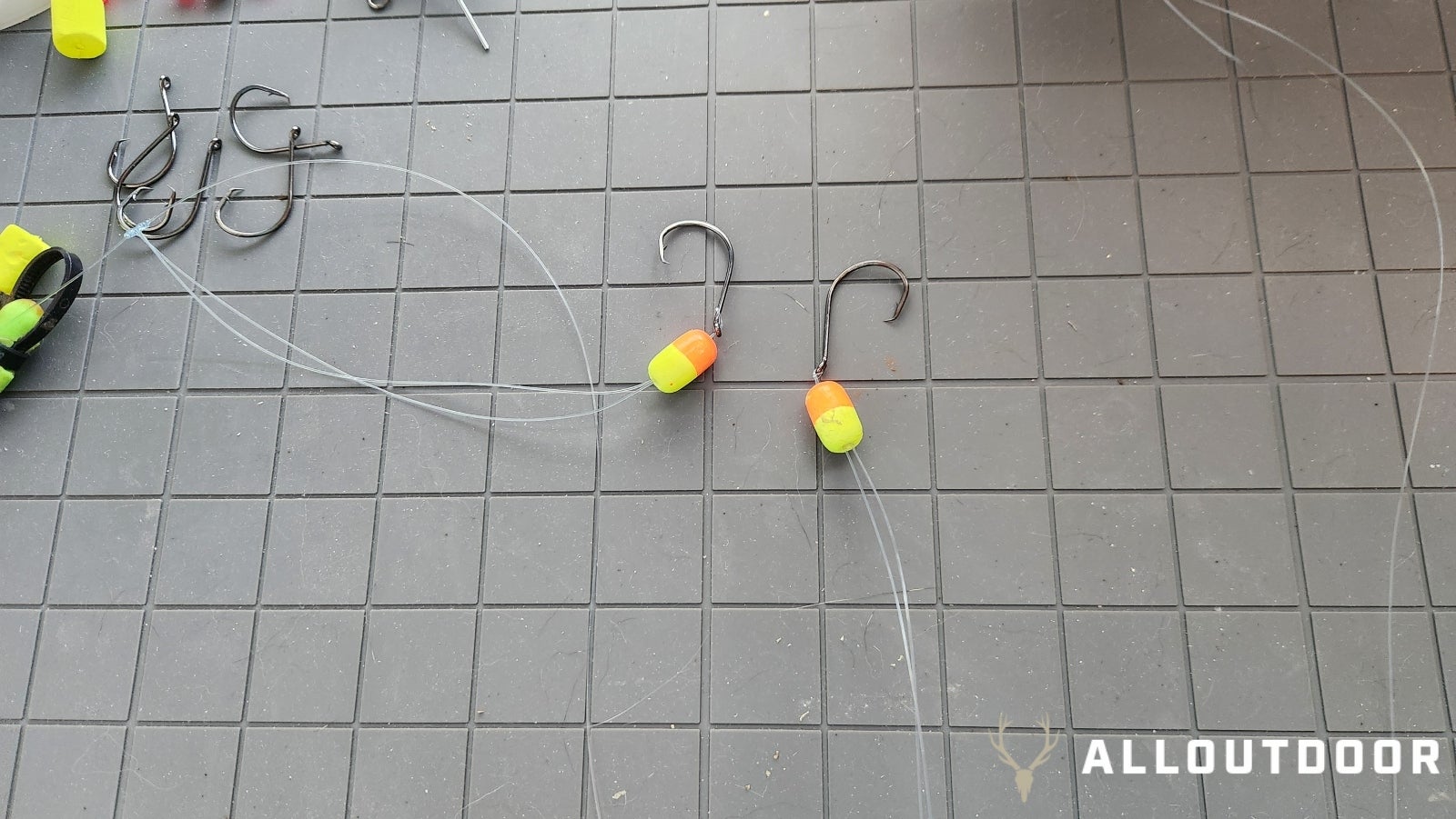 Rigging Corner: How to Use a Pompano Rig Board