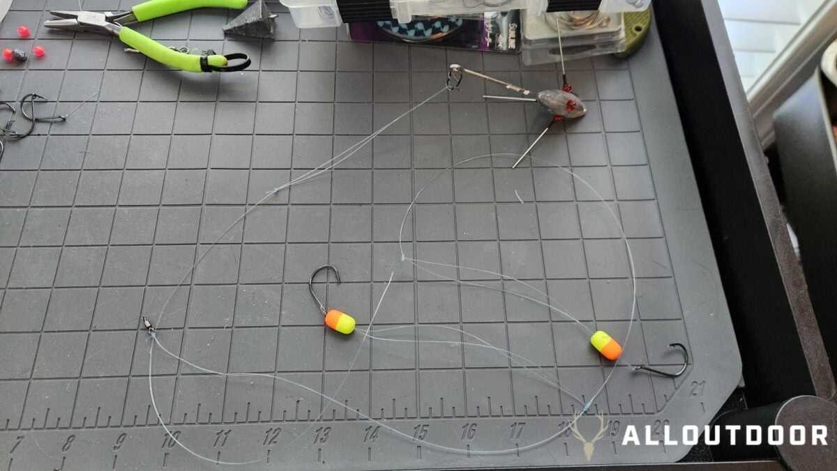 Rigging Corner: How to Use a Pompano Rig Board Rigging Corner: How to Use a Pompano Rig Board