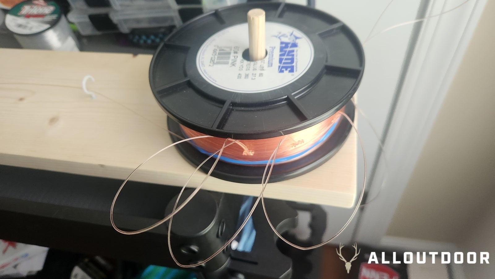 Do-It-Yourself Project (DIY) – Dropper Loop (Pompano) Rig Board