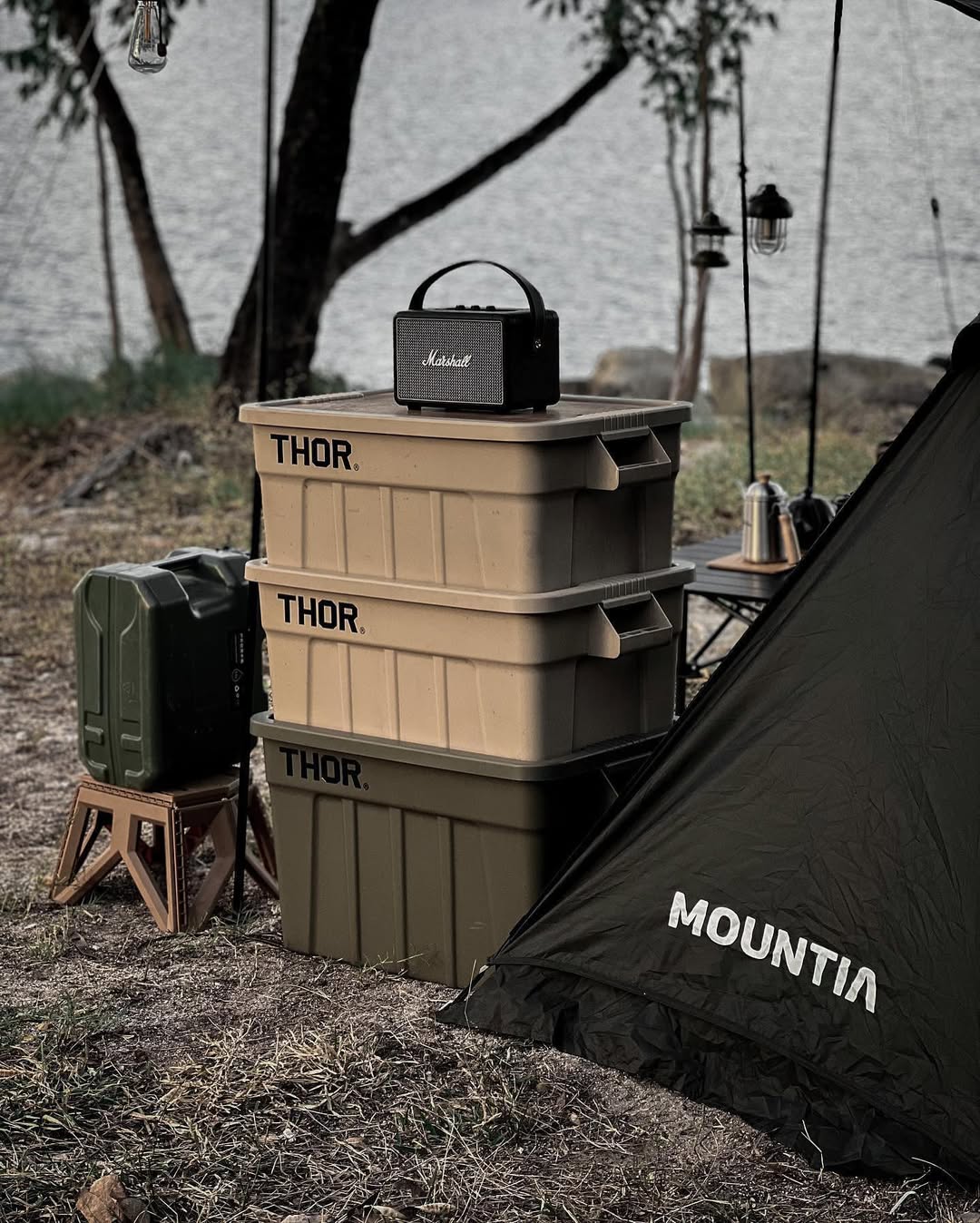 Simple Camping Hacks for a Better Weekend Getaway