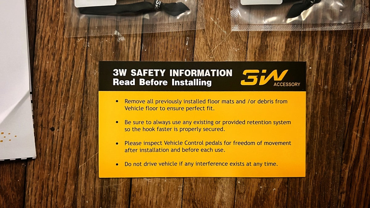 3W