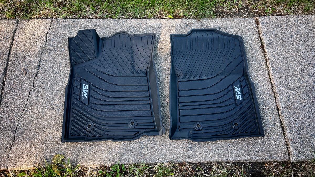 AllOutdoor Review: 3W Toyota Tacoma Floor Mats – Thorex All-Weather Protection AllOutdoor Review: 3W Toyota Tacoma Floor Mats – Thorex All-Weather Protection