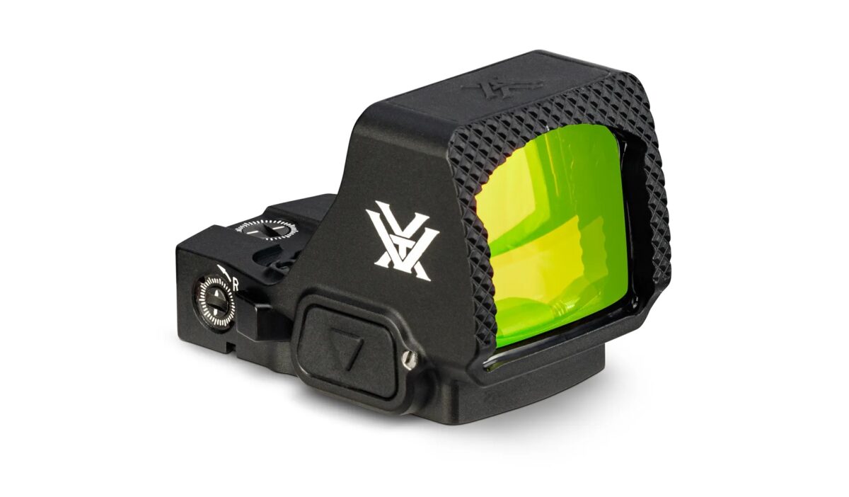 NEW Vortex Optics Defender Micro Green Dots: Small to Large & More!