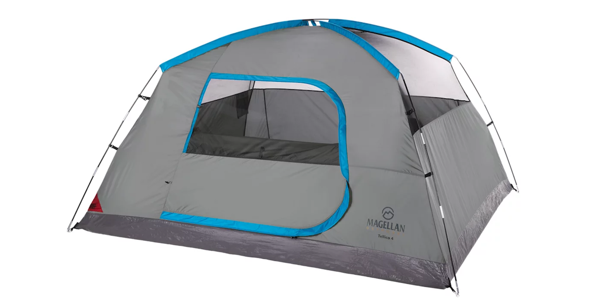 3 Reliable, Affordable Tents for under $100 in 2025