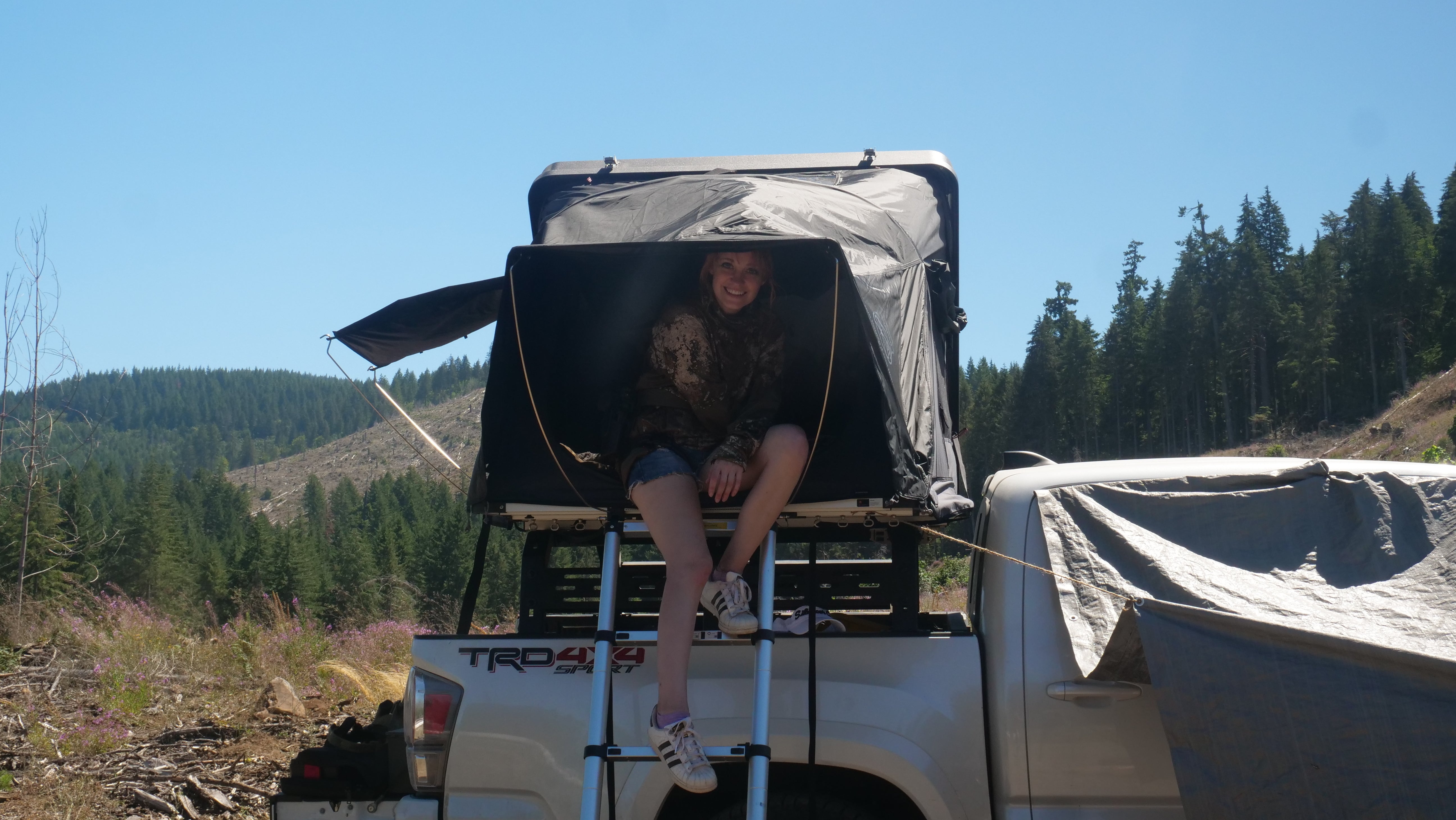 Simple Camping Hacks for a Better Weekend Getaway