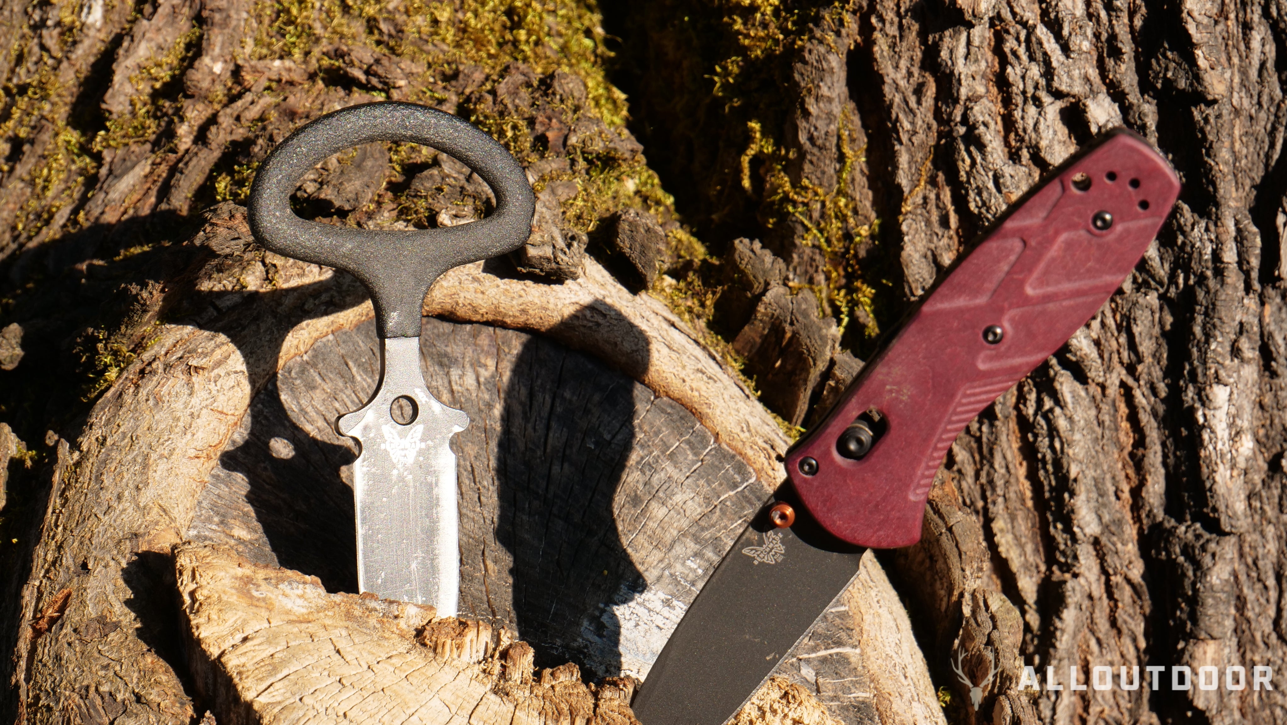 AllOutdoor Review: The Badass Benchmade Redstone Mini Barrage