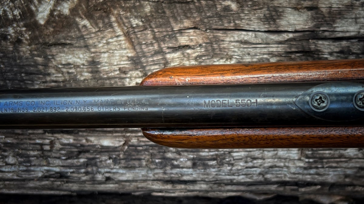 Remington 550-1
