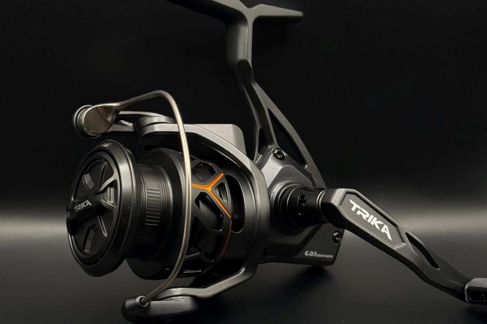 Trika’s New Aerospace Grade Reel – Ti Series Spinning Reels Trika’s New Aerospace Grade Reel – Ti Series Spinning Reels