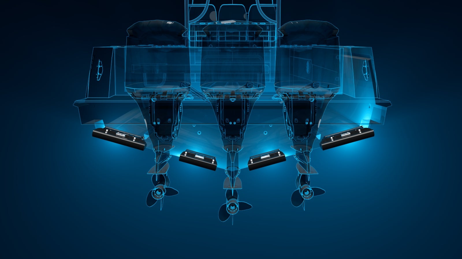 Five New Models of Seakeeper Ride for Boats up to 55 Feet