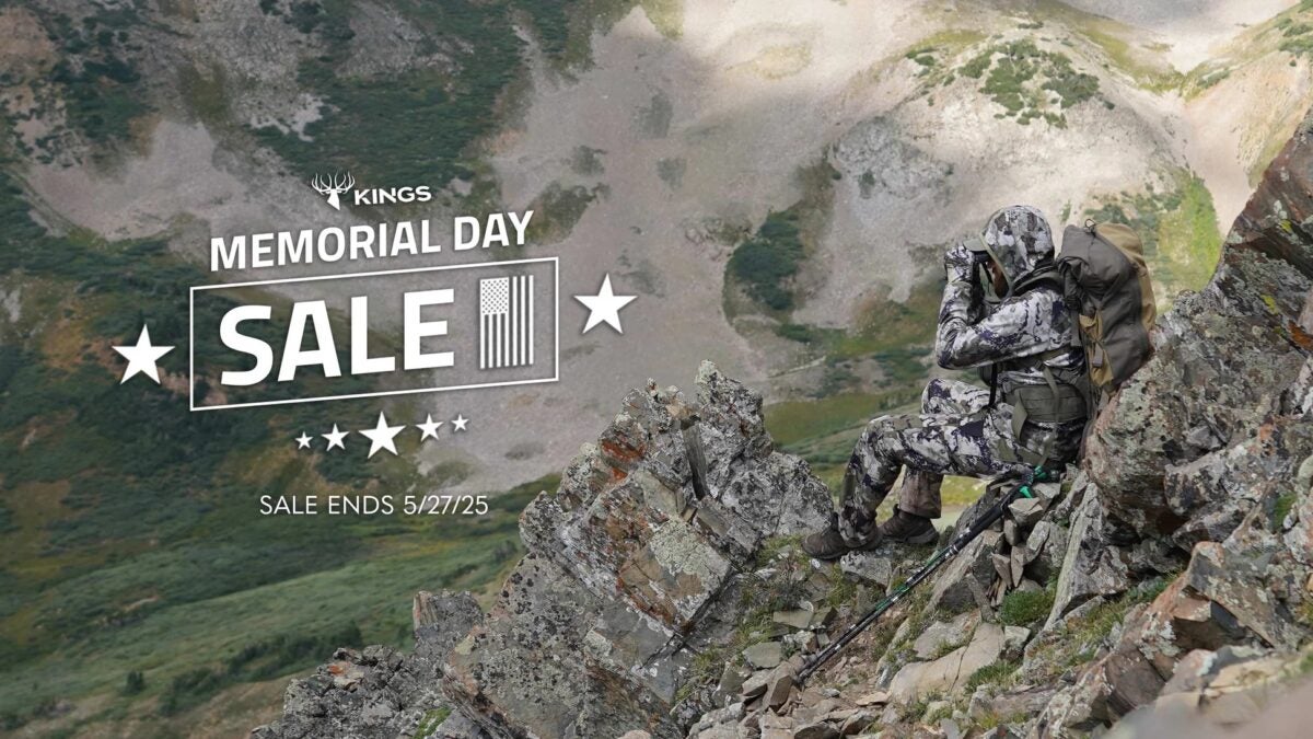 Kings Camo Memorial Day Sale - Gear, Apparel, and Gear Bundles