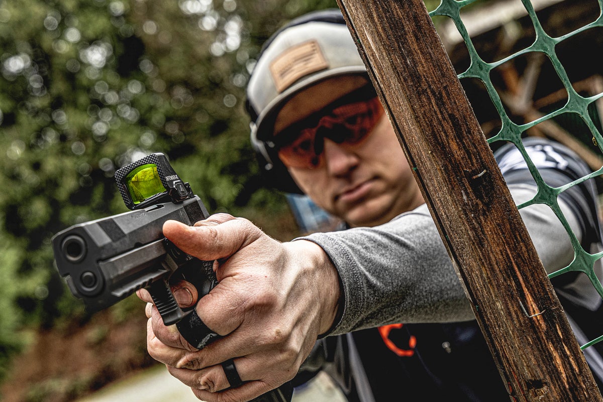NEW Vortex Optics Defender Micro Green Dots: Small to Large & More!