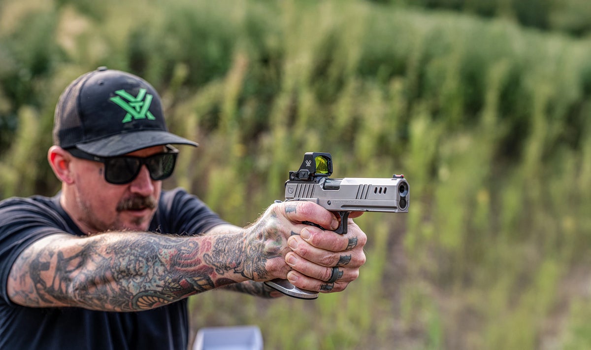 NEW Vortex Optics Defender Micro Green Dots: Small to Large & More!