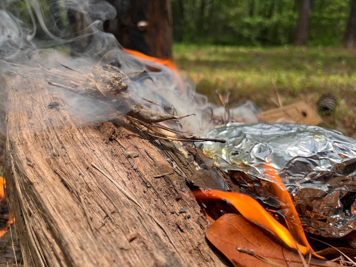 Campfire Recipe: Loaded Baked Potatoes - The Best You'll Ever Have!