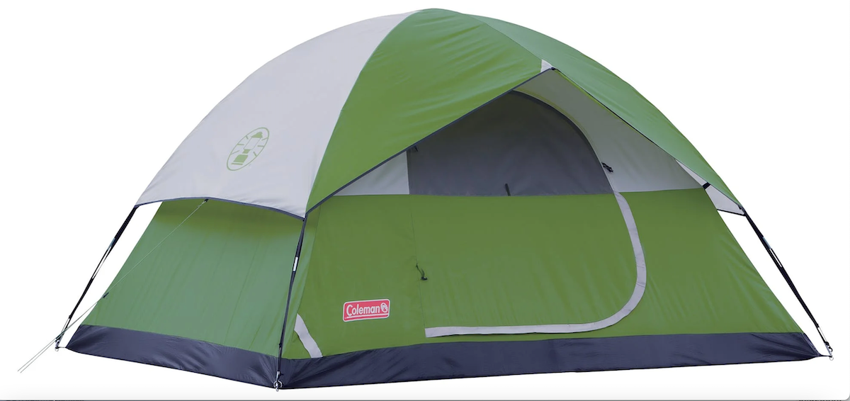 3 Reliable, Affordable Tents for under $100 in 2025