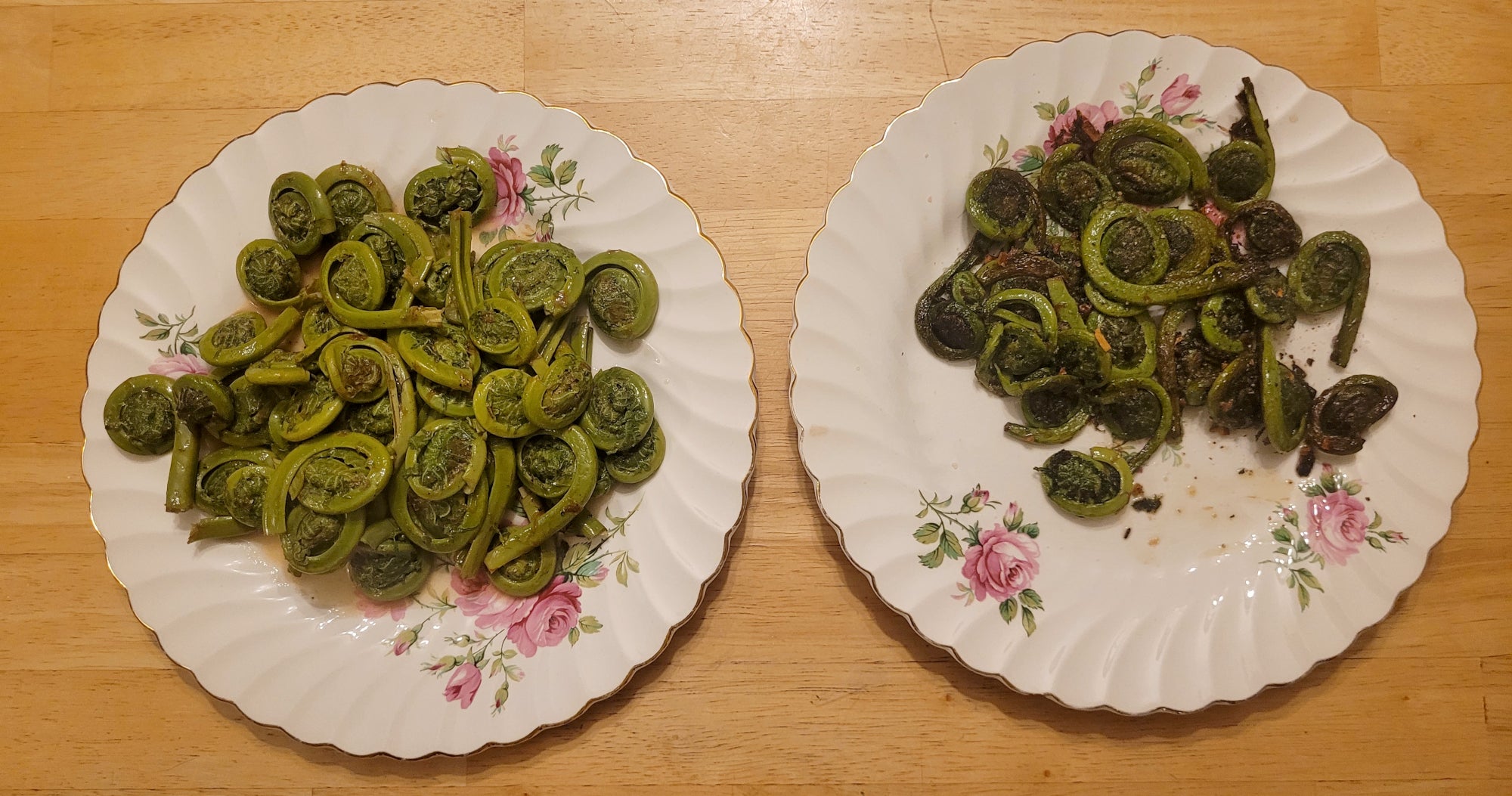 How To Cook Fiddleheads - The Easiest Food to Forage