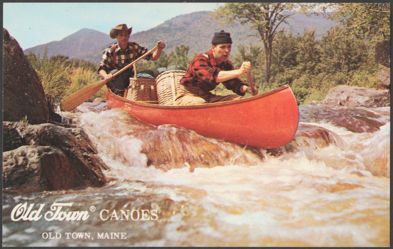 Old Town Kayaks & Canoes: Maine Factory Tour - Part 1