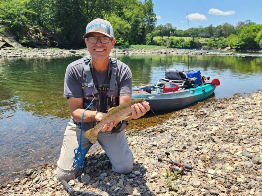 How to Fish for Trout: Trout Fishing for Everyone in 2025