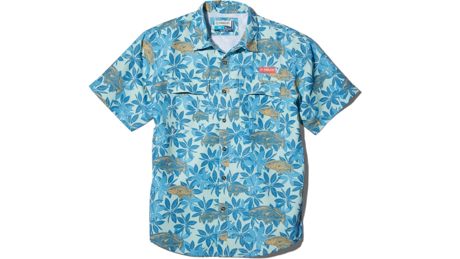 The Magellan Outdoors x CCA Collection – Fishing Apparel for Conservation