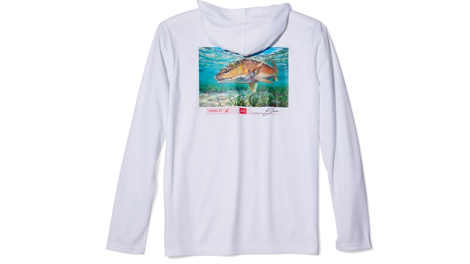 The Magellan Outdoors x CCA Collection – Fishing Apparel for Conservation