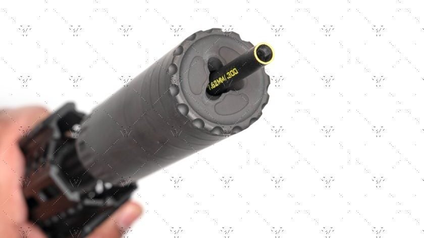 New Strike Carbon Fiber Suppressor Alignment Rods