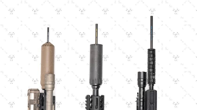 New Strike Carbon Fiber Suppressor Alignment Rods New Strike Carbon Fiber Suppressor Alignment Rods