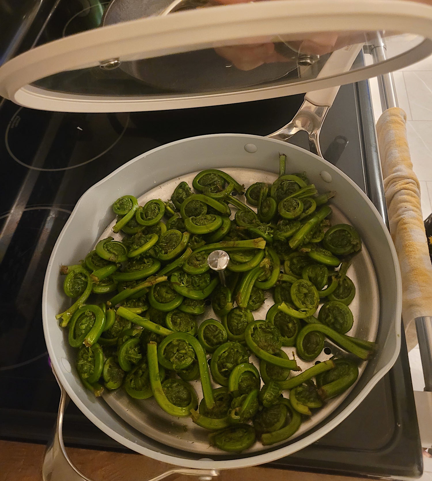 How To Cook Fiddleheads - The Easiest Food to Forage