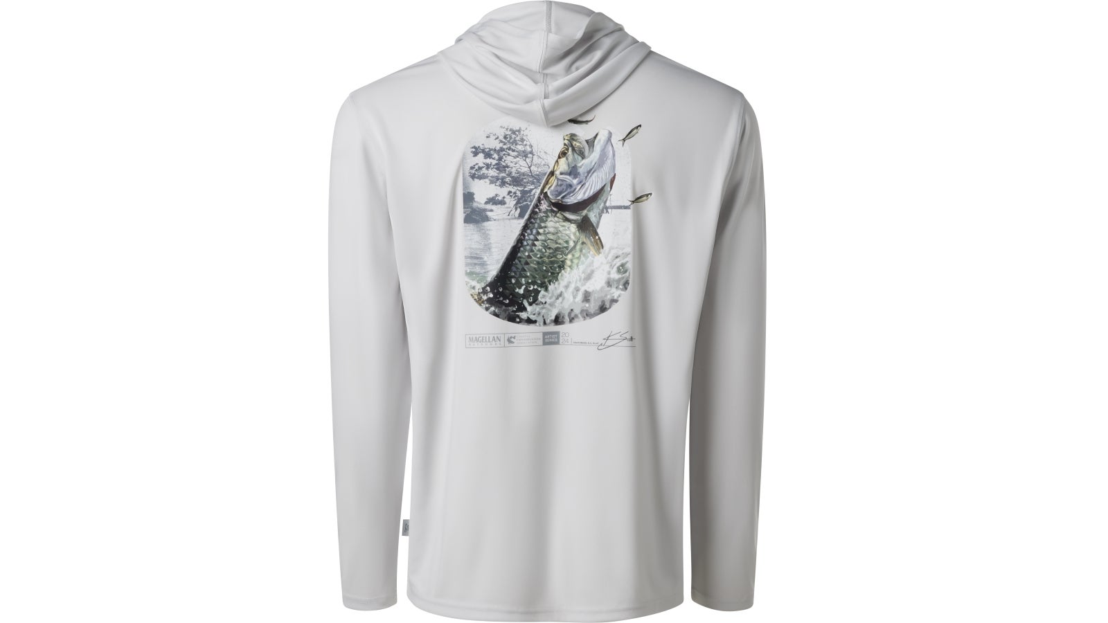 The Magellan Outdoors x CCA Collection – Fishing Apparel for Conservation