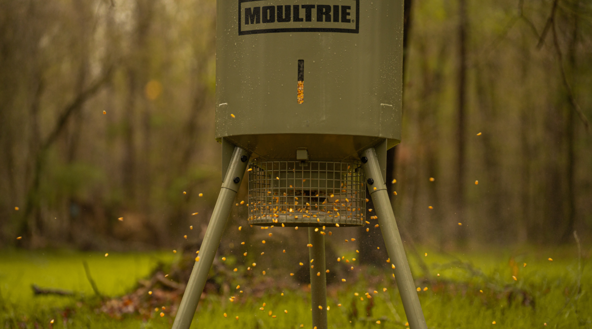 NEW Moultrie Metal Feeders - Redesigned in Broadcast & Gravity Options