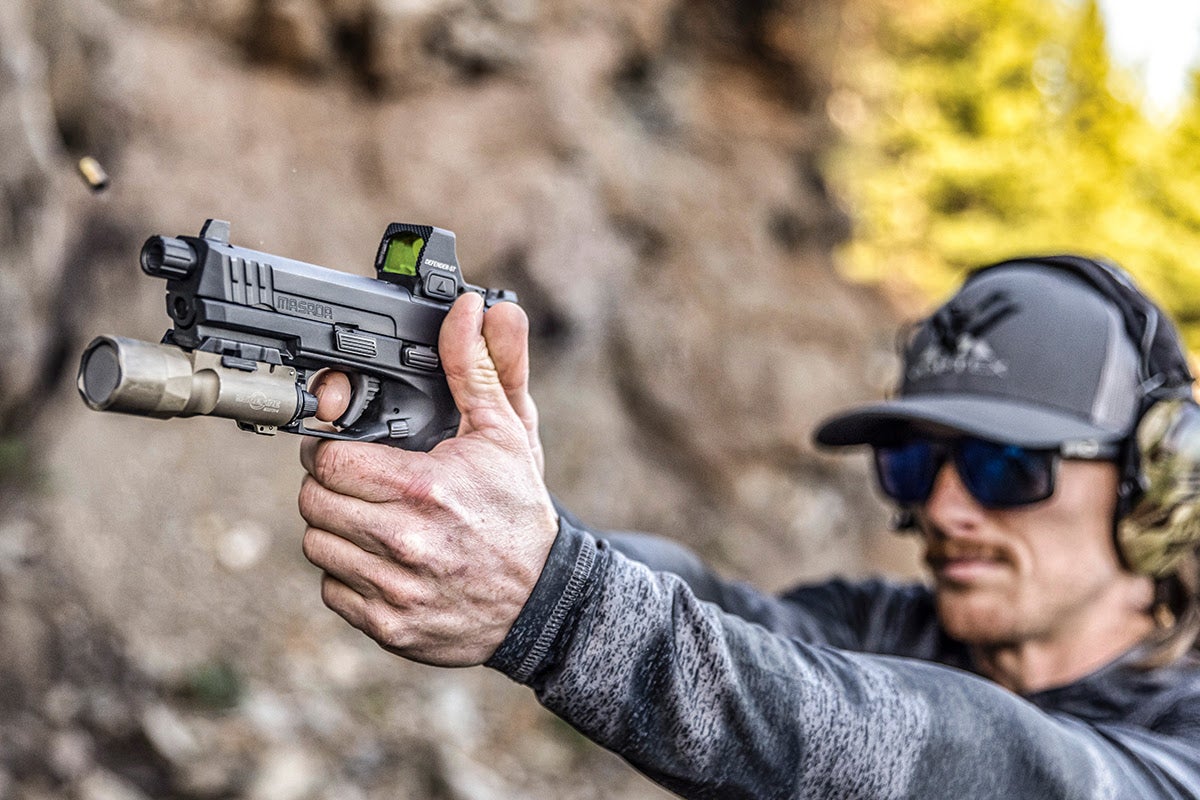 NEW Vortex Optics Defender Micro Green Dots: Small to Large & More! NEW Vortex Optics Defender Micro Green Dots: Small to Large & More!