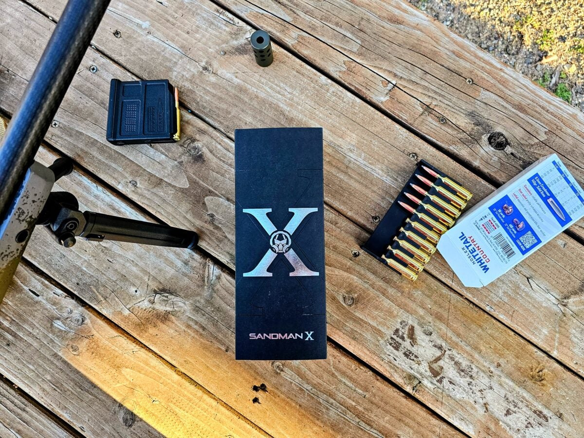 AllOutdoor Review: Dead Air Sandman X - A Decade's Worth of Progress