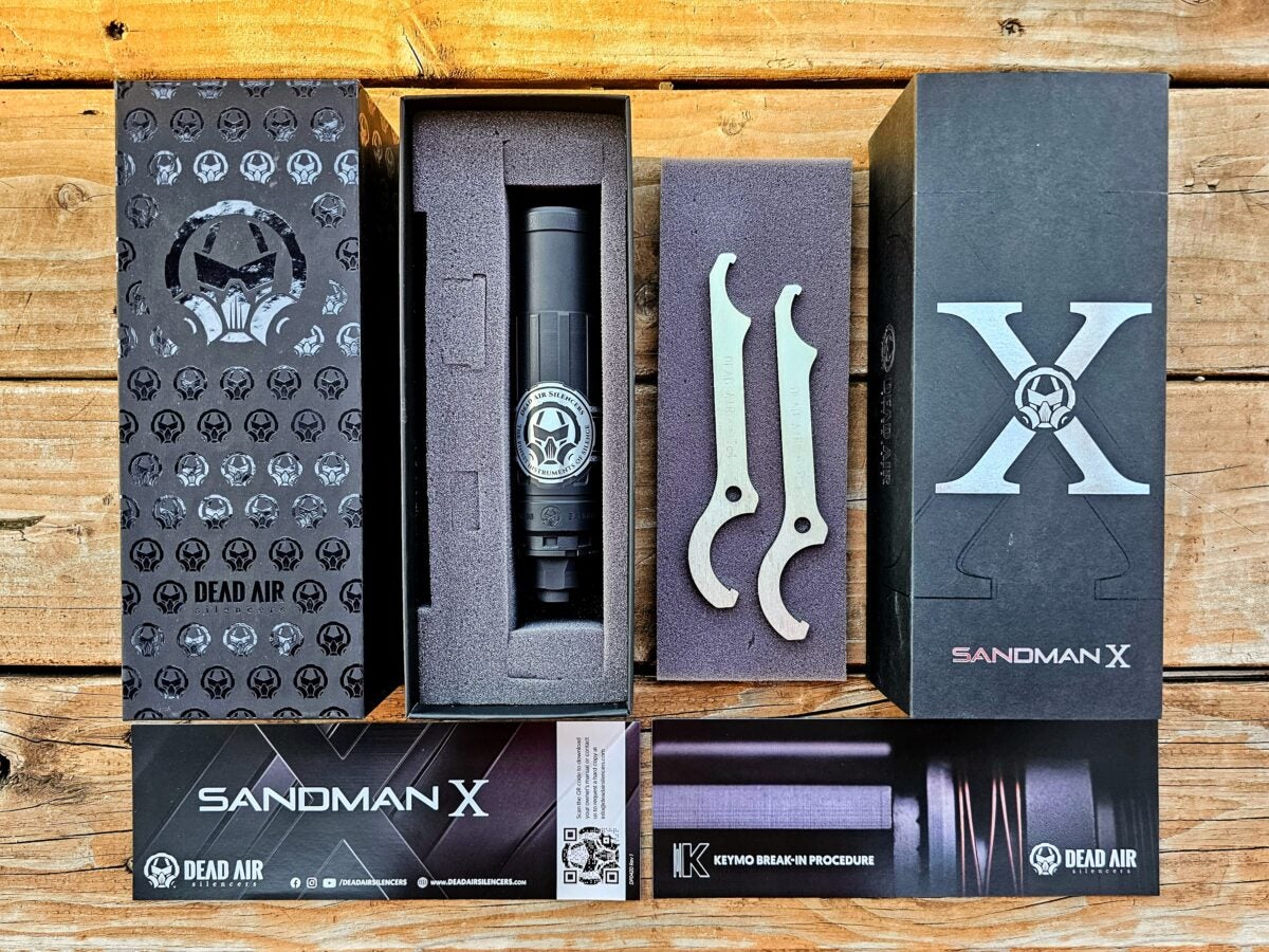 AllOutdoor Review: Dead Air Sandman X - A Decade's Worth of Progress