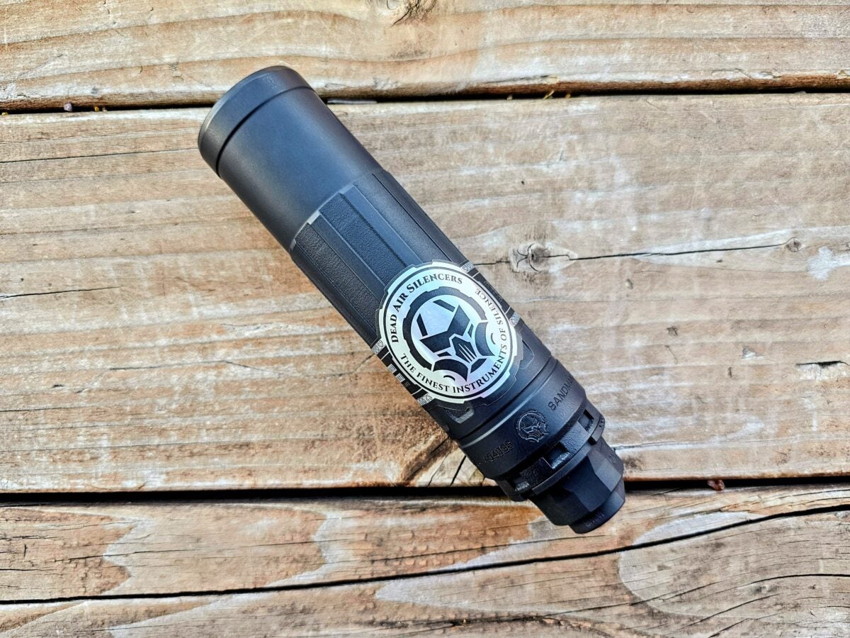 AllOutdoor Review: Dead Air Sandman X - A Decade's Worth of Progress