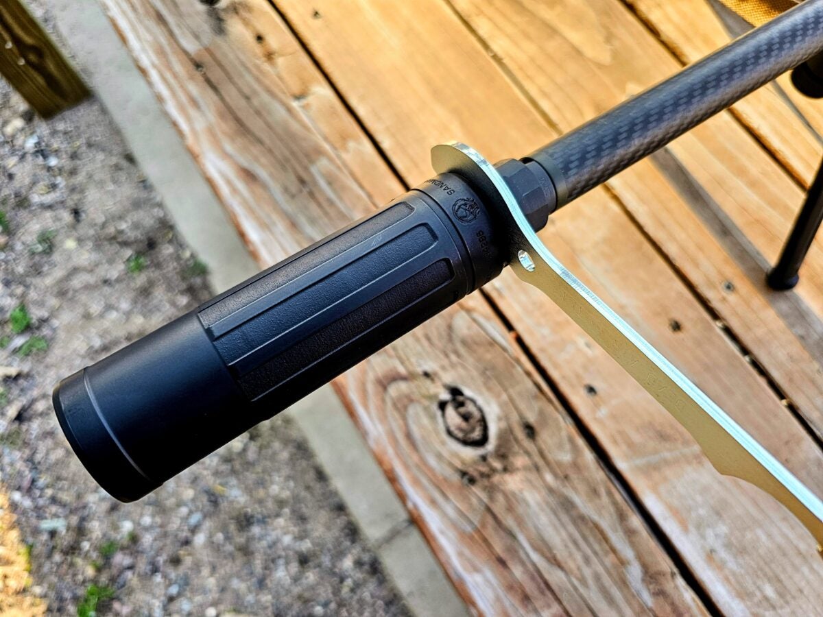 AllOutdoor Review: Dead Air Sandman X - A Decade's Worth of Progress