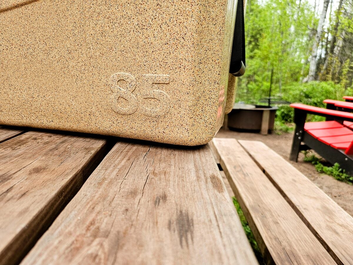 AllOutdoor Review - Canyon Coolers Pro 85 Quart Cooler in Sandstone