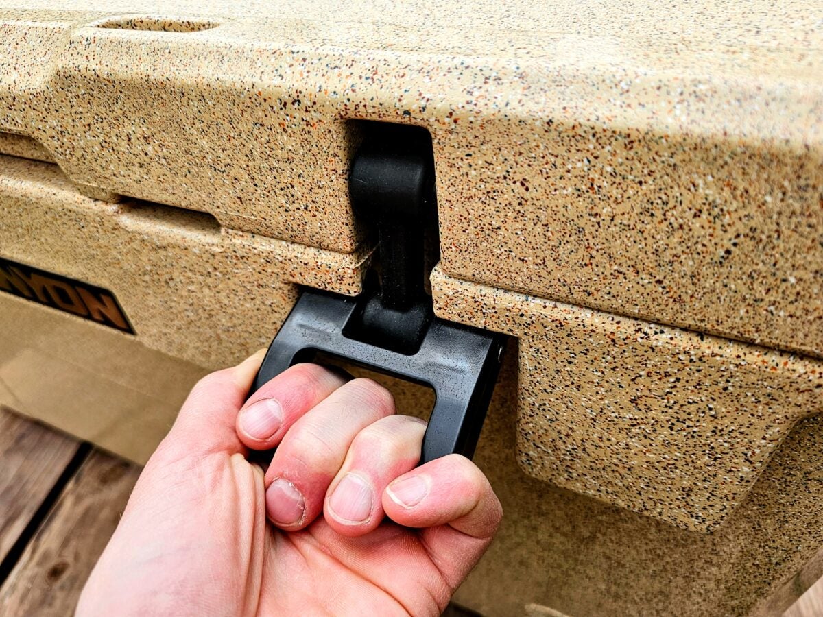 AllOutdoor Review - Canyon Coolers Pro 85 Quart Cooler in Sandstone
