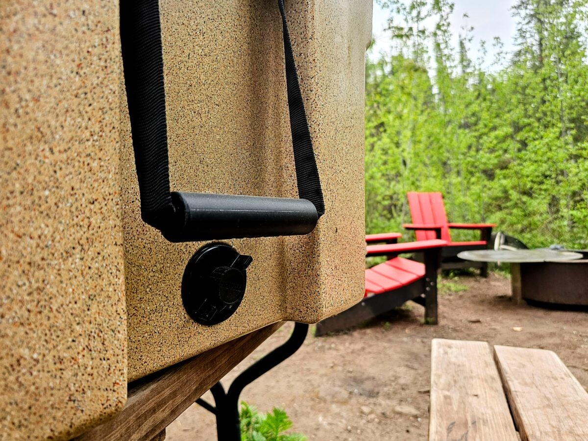 AllOutdoor Review - Canyon Coolers Pro 85 Quart Cooler in Sandstone