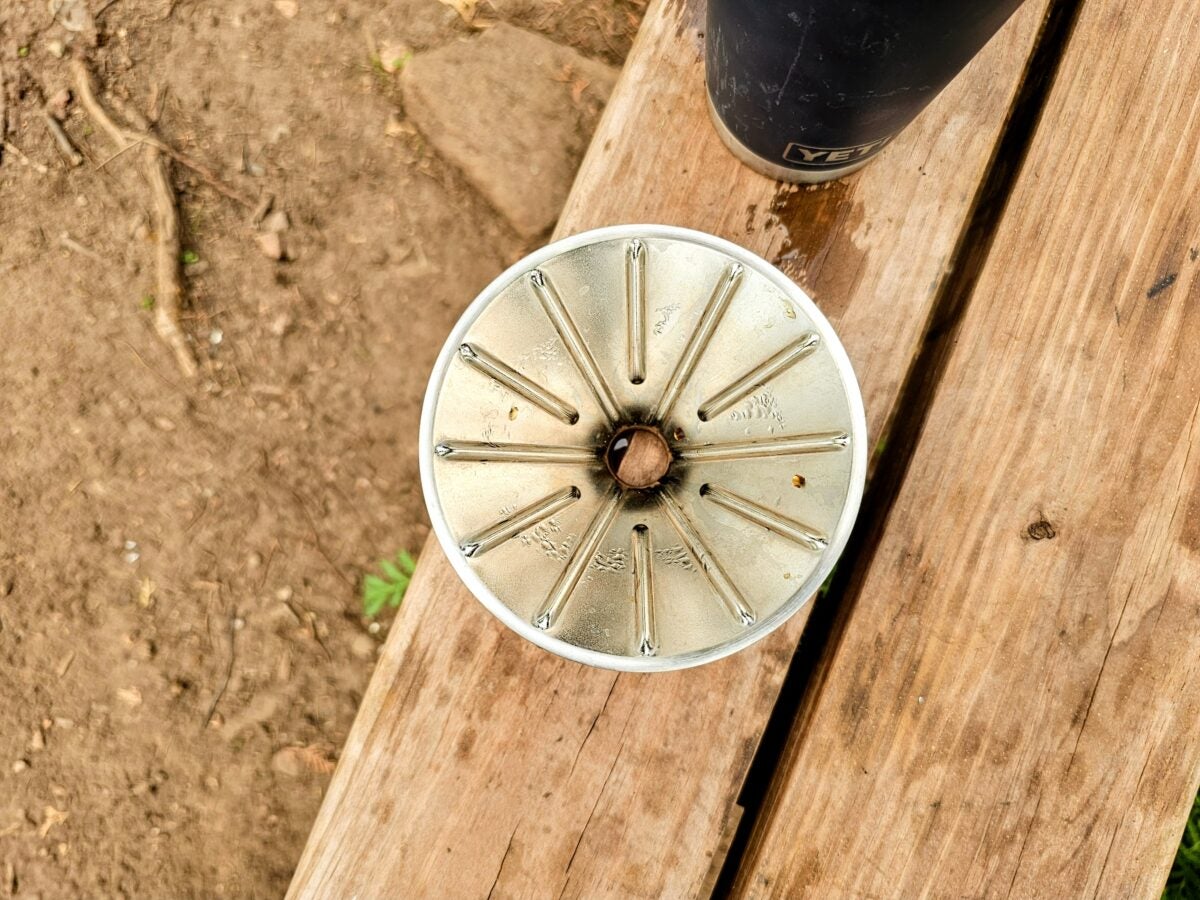 AllOutdoor Review: YETI Rambler Pour Over - Coffee Where You Are