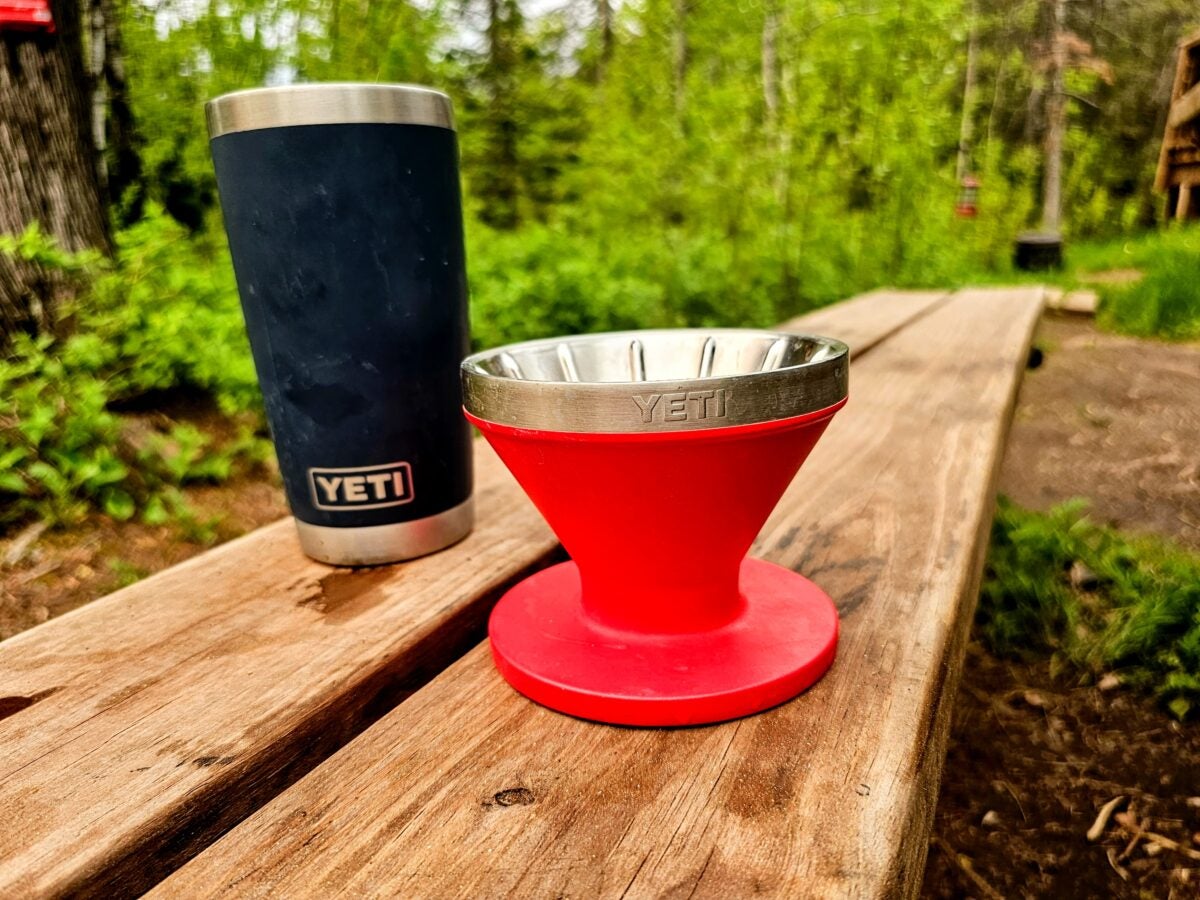 AllOutdoor Review: YETI Rambler Pour Over – Coffee Where You Are AllOutdoor Review: YETI Rambler Pour Over – Coffee Where You Are