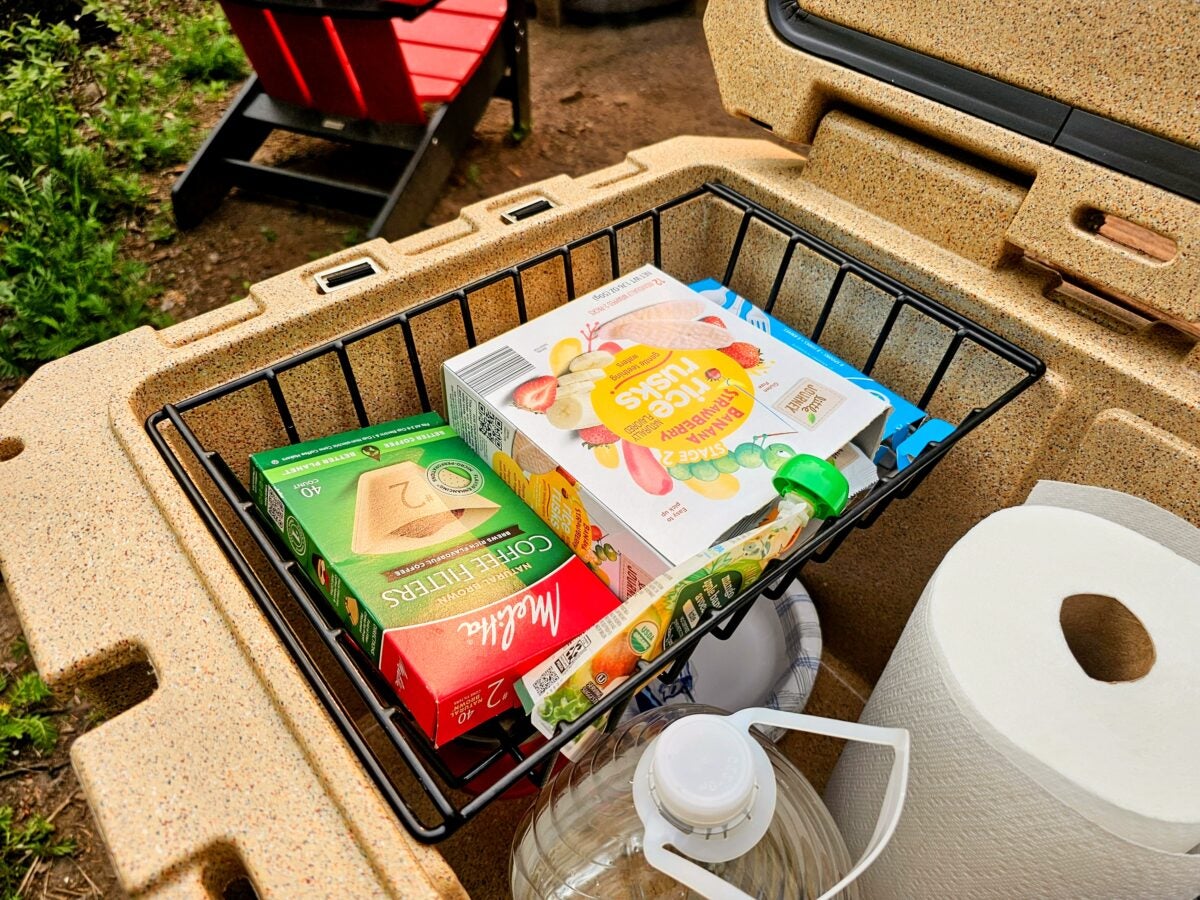 AllOutdoor Review - Canyon Coolers Pro 85 Quart Cooler in Sandstone