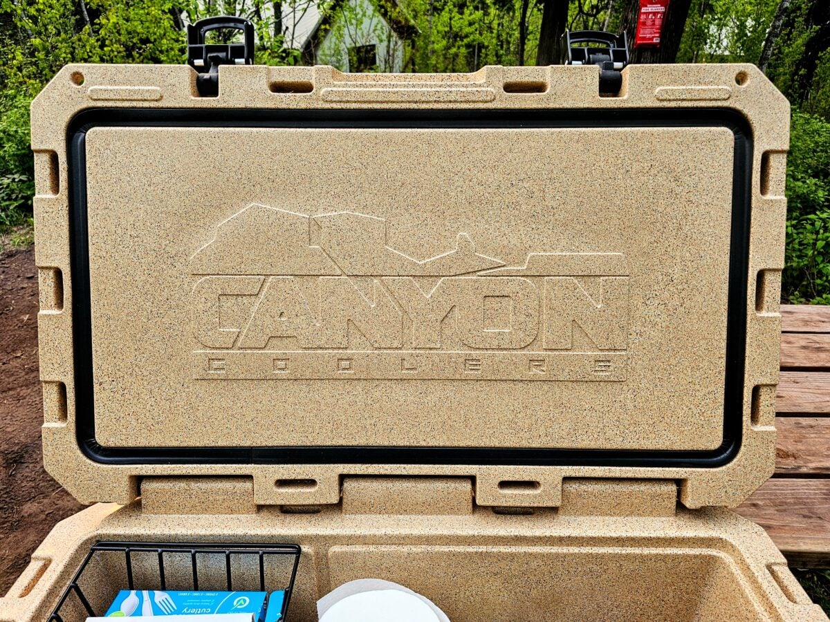 AllOutdoor Review - Canyon Coolers Pro 85 Quart Cooler in Sandstone