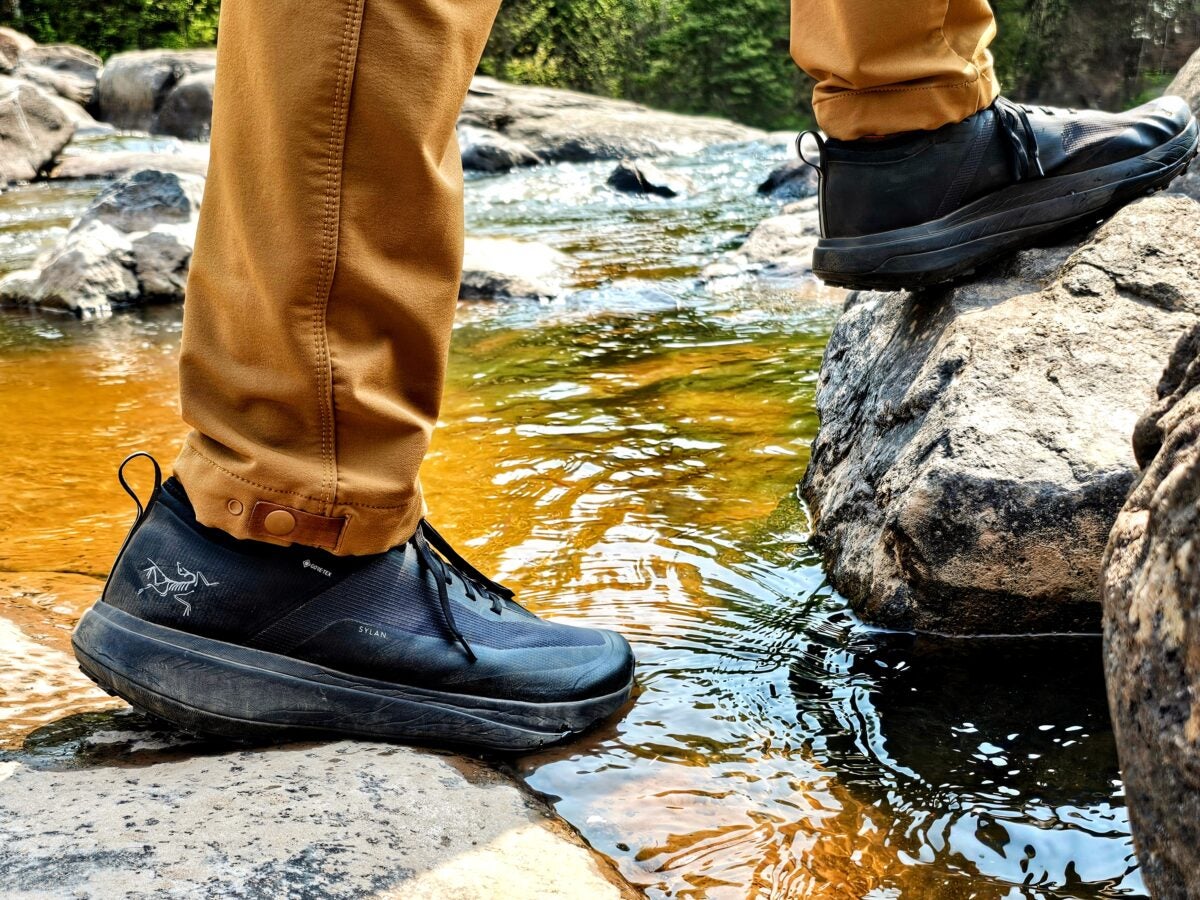 AllOutdoor Review – Arc’teryx Sylan GTX Mountain Trail Shoe AllOutdoor Review – Arc’teryx Sylan GTX Mountain Trail Shoe